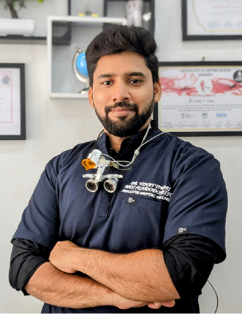 Dr. Vinay Harishchandra Tiwari